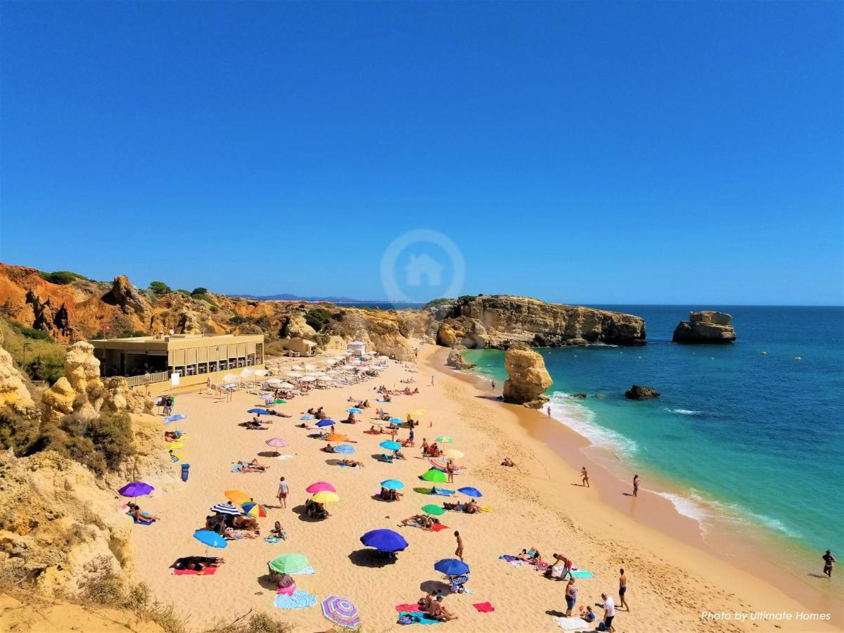 Camelia 52 Beach Studio Apartment - Sao Rafael, Albufeira Zewnętrze zdjęcie
