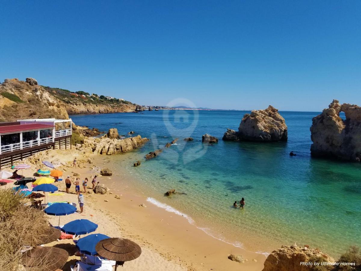 Camelia 52 Beach Studio Apartment - Sao Rafael, Albufeira Zewnętrze zdjęcie