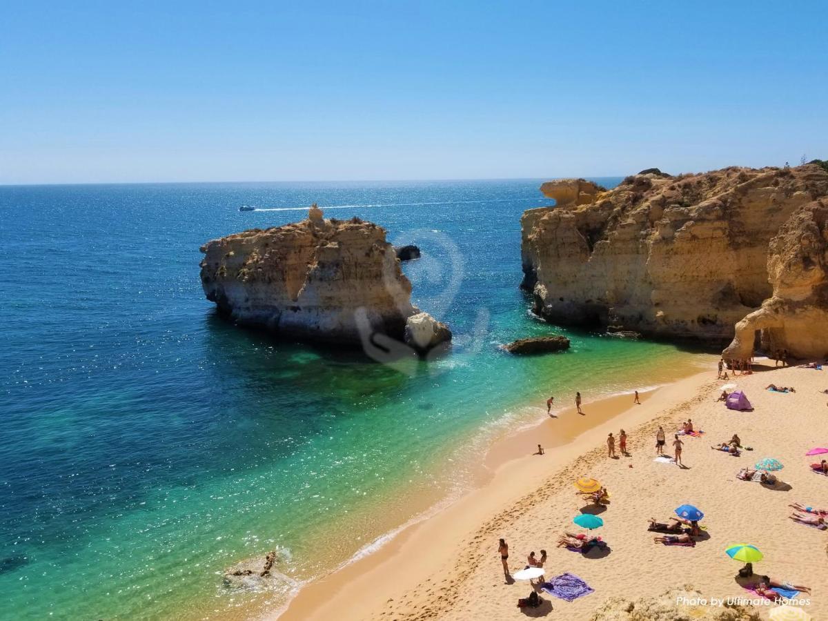 Camelia 52 Beach Studio Apartment - Sao Rafael, Albufeira Zewnętrze zdjęcie