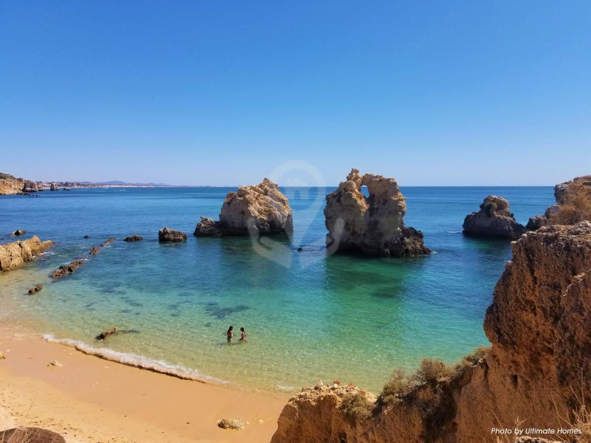 Camelia 52 Beach Studio Apartment - Sao Rafael, Albufeira Zewnętrze zdjęcie