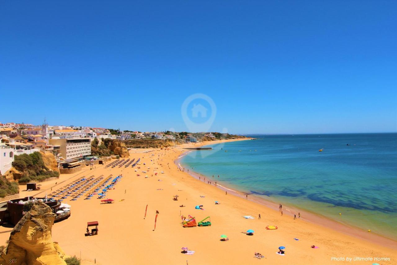 Camelia 52 Beach Studio Apartment - Sao Rafael, Albufeira Zewnętrze zdjęcie