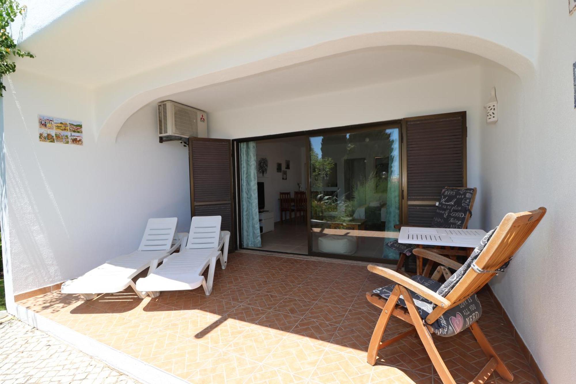 Camelia 52 Beach Studio Apartment - Sao Rafael, Albufeira Zewnętrze zdjęcie