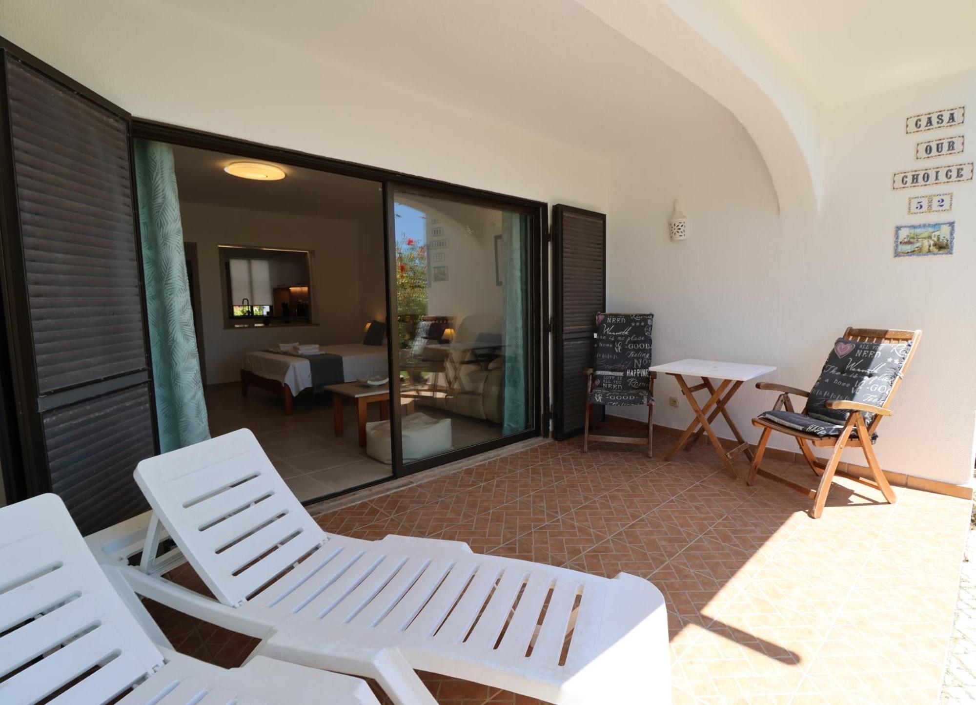 Camelia 52 Beach Studio Apartment - Sao Rafael, Albufeira Zewnętrze zdjęcie