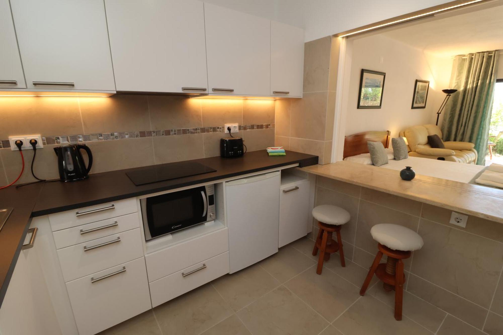 Camelia 52 Beach Studio Apartment - Sao Rafael, Albufeira Zewnętrze zdjęcie