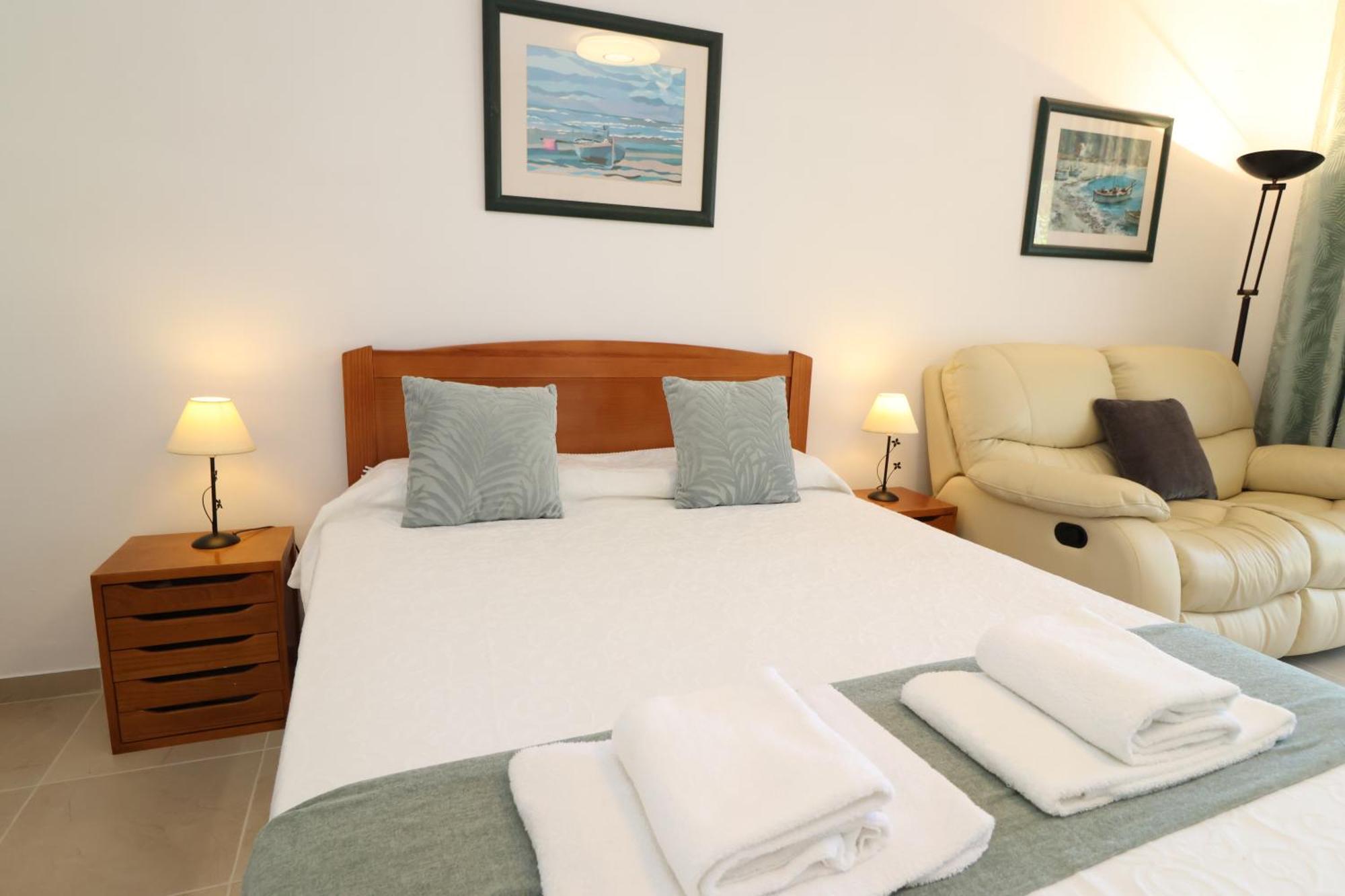 Camelia 52 Beach Studio Apartment - Sao Rafael, Albufeira Zewnętrze zdjęcie