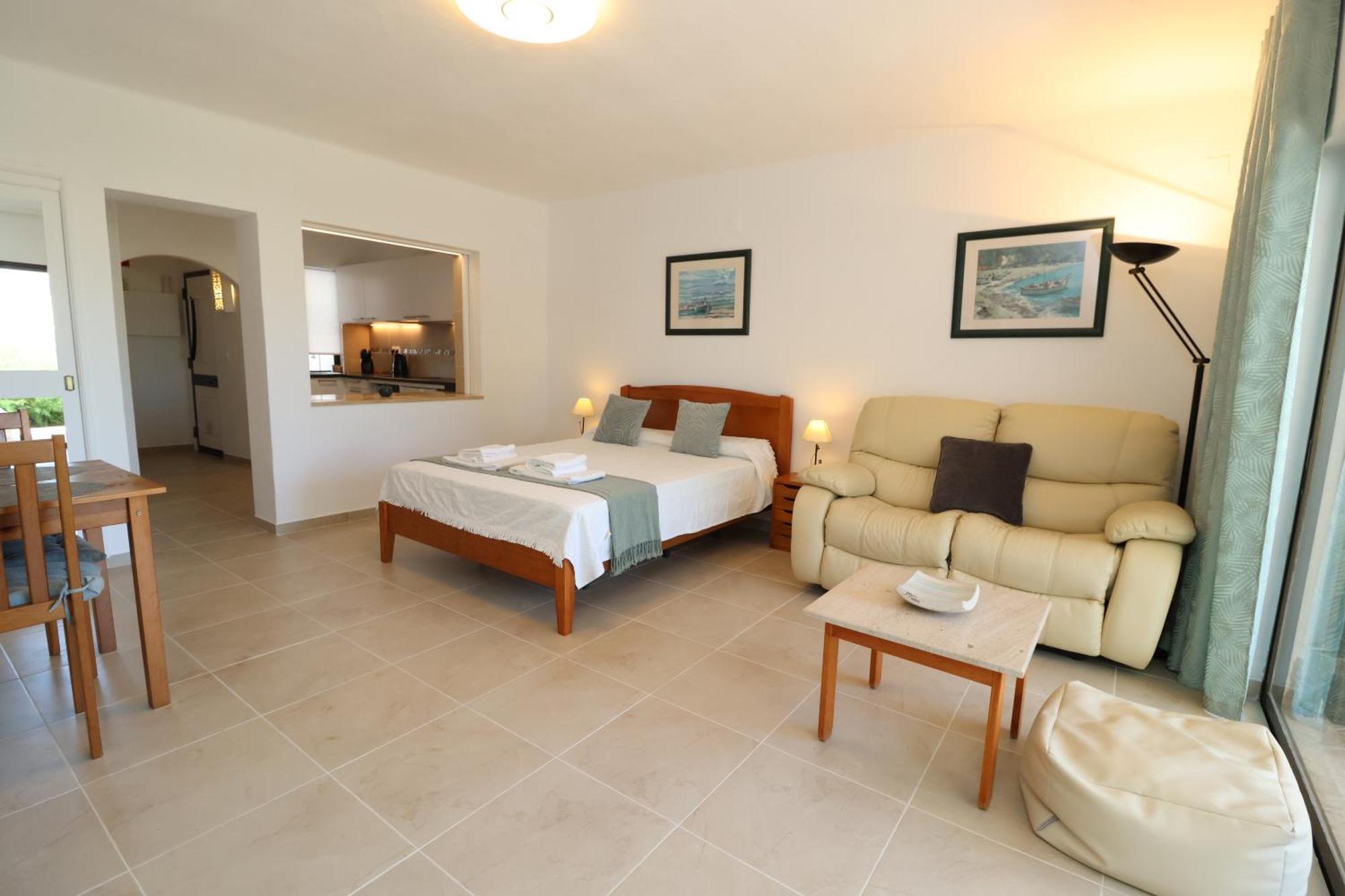 Camelia 52 Beach Studio Apartment - Sao Rafael, Albufeira Zewnętrze zdjęcie