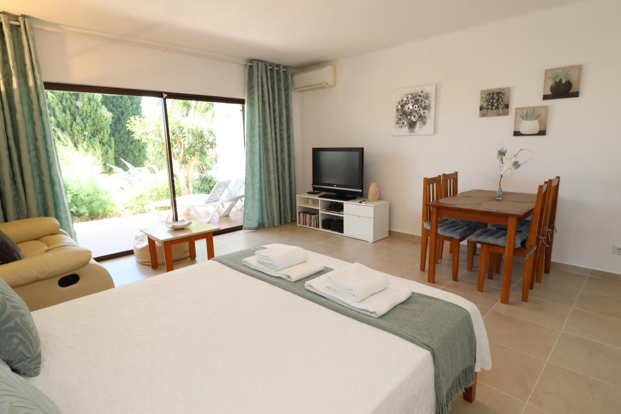 Camelia 52 Beach Studio Apartment - Sao Rafael, Albufeira Zewnętrze zdjęcie