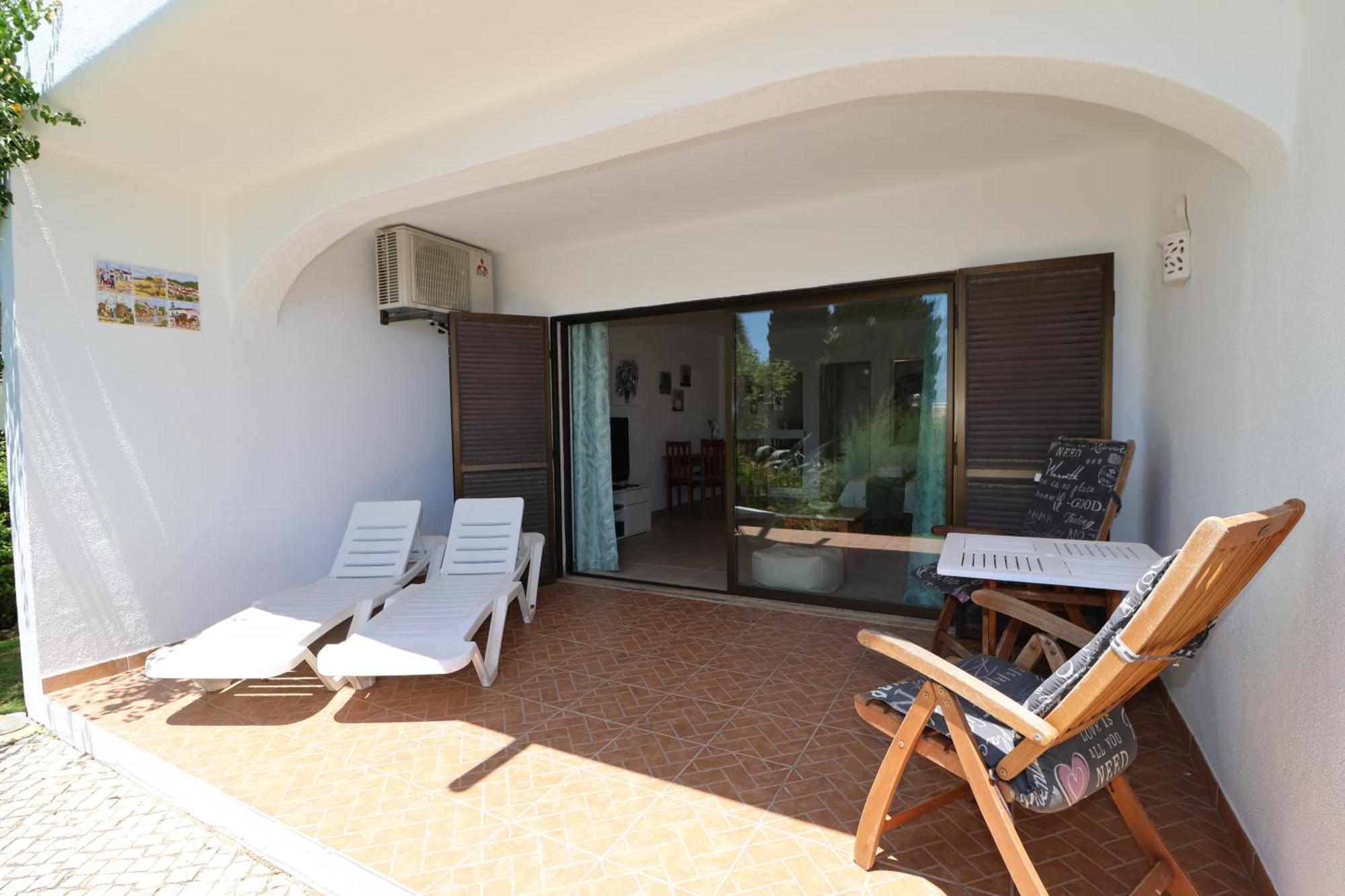 Camelia 52 Beach Studio Apartment - Sao Rafael, Albufeira Zewnętrze zdjęcie