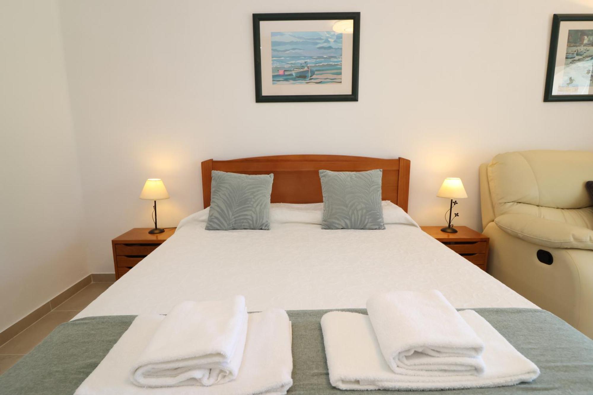 Camelia 52 Beach Studio Apartment - Sao Rafael, Albufeira Zewnętrze zdjęcie