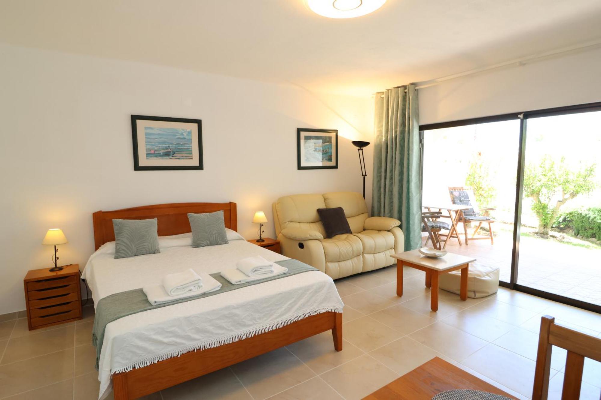Camelia 52 Beach Studio Apartment - Sao Rafael, Albufeira Zewnętrze zdjęcie